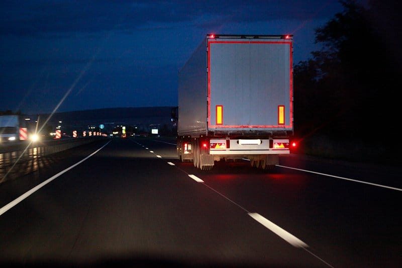 Tratta autostradale europea