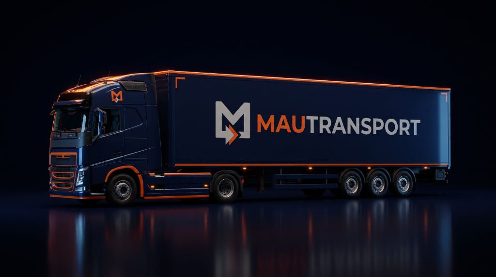 Semirimorchio dedicato per trasporto Full Truck Load